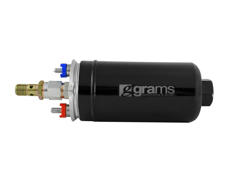 Grams Performance 355LPH UNIVERSAL FUEL PUMP KIT - awdtuningtx