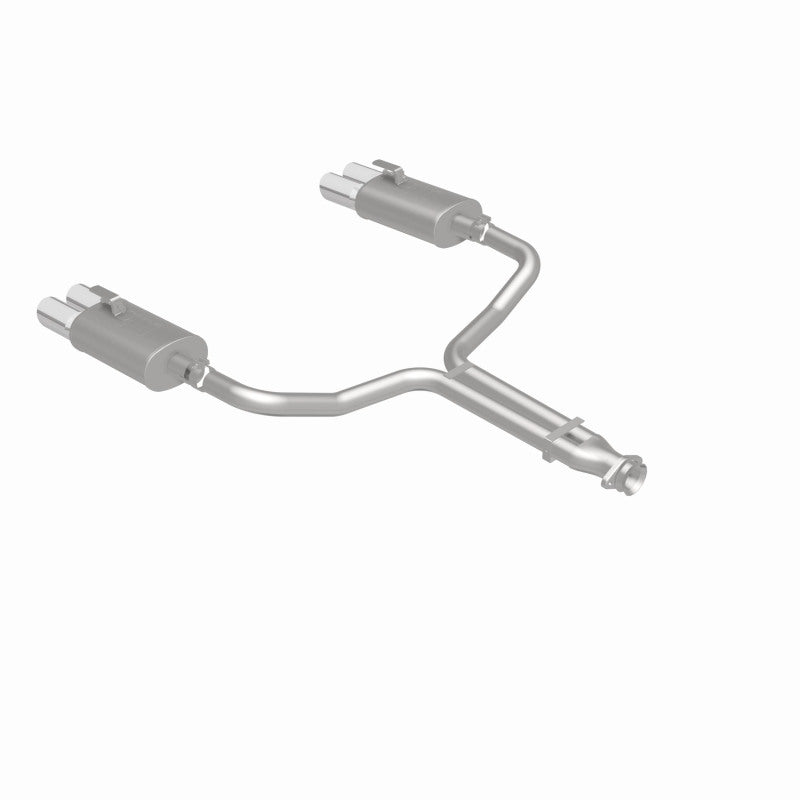 MagnaFlow Sys C/B 86-91 Chevy Corvette C4 L98 - awdtuningtx