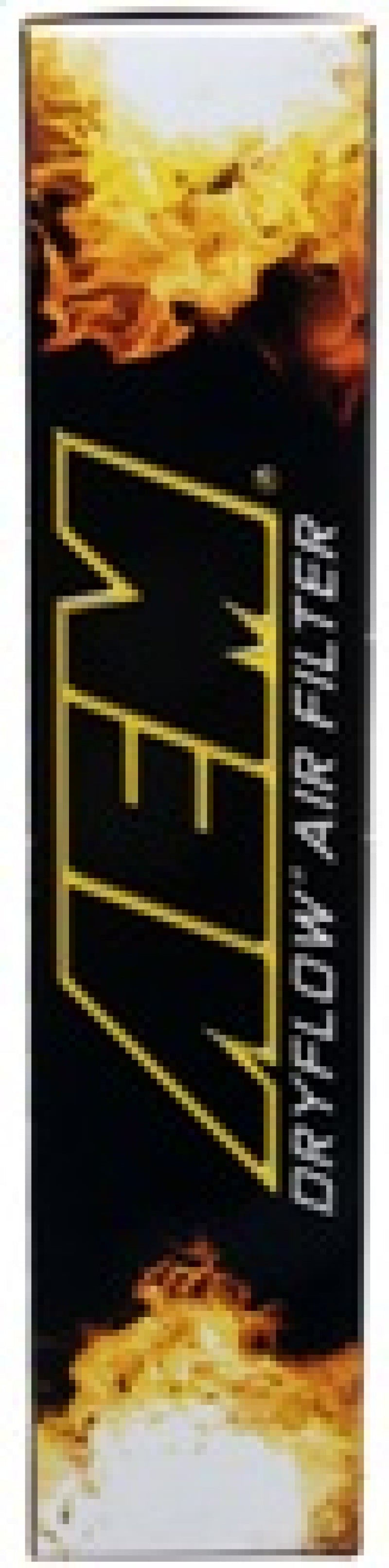AEM 16-17 Honda Pilot V6-3.5L F/l DryFlow Air Filter - awdtuningtx