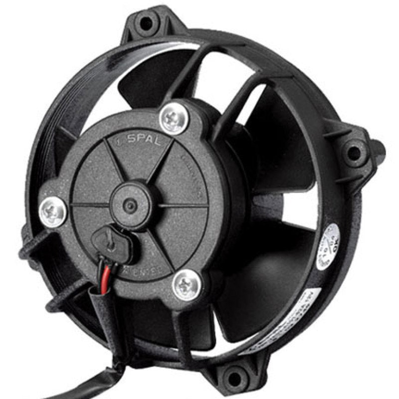 SPAL 124 CFM 4in Fan - Push - awdtuningtx