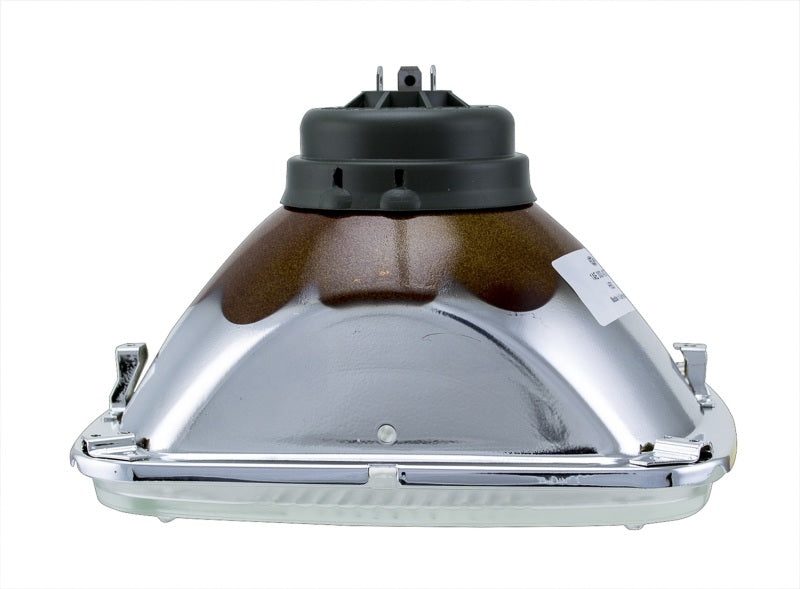 Hella Vision Plus 8in x 6in Sealed Beam Conversion Headlamp - Single Lamp - awdtuningtx