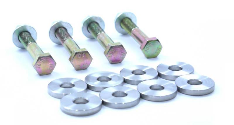 SPL Parts 89-94 Nissan 240SX (S13) / 89-02 Nissan Skyline (R32/R33/R34) Eccentric Lockout Kit - awdtuningtx