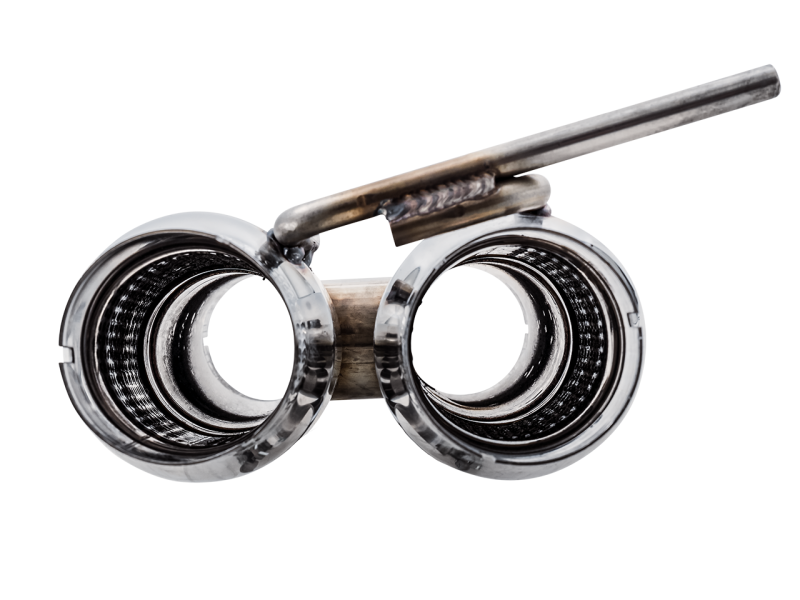 AWE Tuning 2021 RAM 1500 TRX 0FG Cat-Back Exhaust - Diamond Black Tips - awdtuningtx