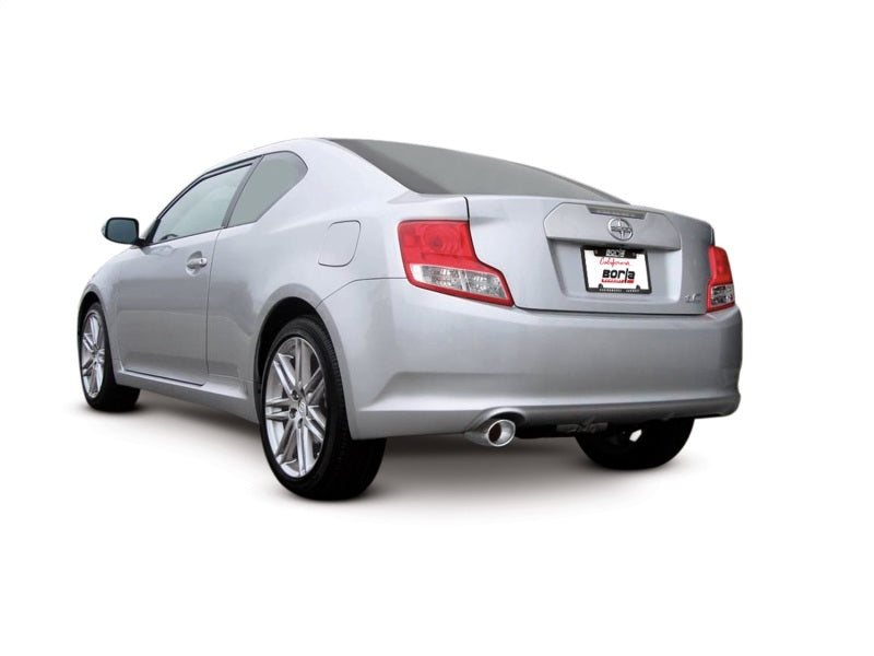 Borla 11-15 Scion tC Coupe 2dr 2.5L 4cyl SS Exhaust (rear section only) - awdtuningtx