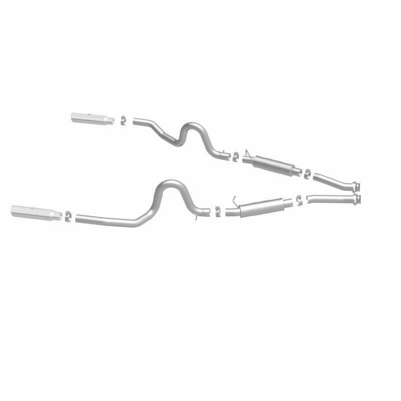 MagnaFlow Magnapack Sys C/B Ford Mustang Gt 4.6L 99-04 - awdtuningtx
