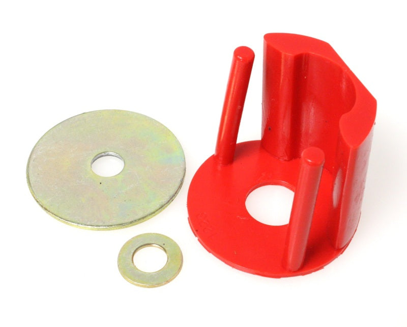 Energy Suspension 05-06 VW Jetta V / 06 GTI MKV/Passat/Rabbit MKV Red Motor Mount Inserts - awdtuningtx