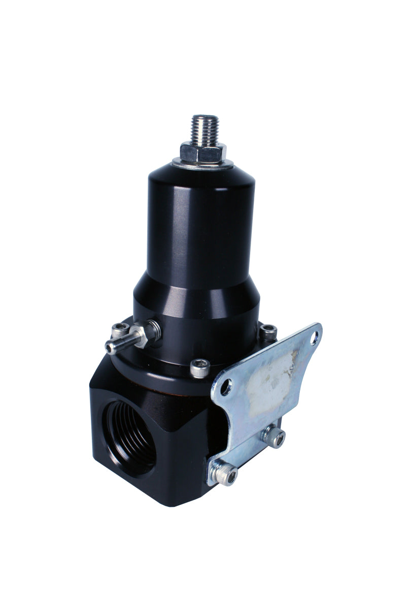 Aeromotive Adjustable Regulator - 30-120 PSI - .500 Valve - 2x AN-12 Inlets / AN-12 Return - awdtuningtx