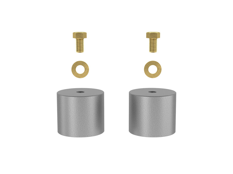 ICON 05-23 Ford F-250/F-350 Super Duty 2in Rear Bump Stop Spacer Kit - awdtuningtx