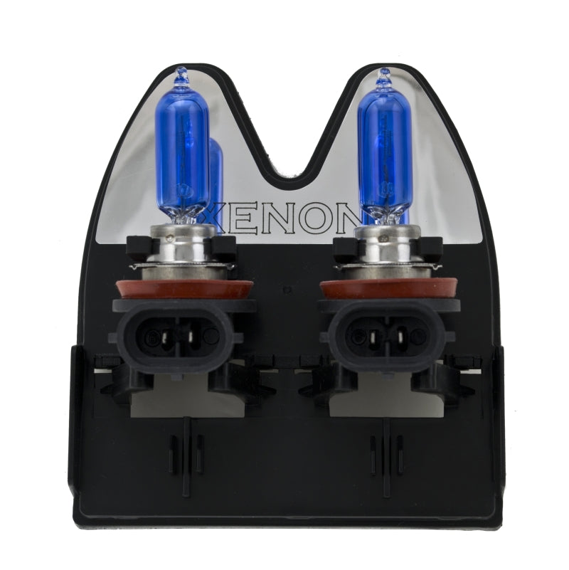 Hella Optilux H9 12V/100W XB Xenon White Bulb (pair) - awdtuningtx