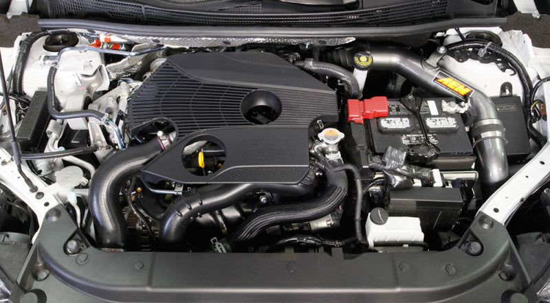 AEM 2017 C.A.S. Nissan Sentra L4-1.6 F/I Gunmetal Gray Cold Air Intake - awdtuningtx