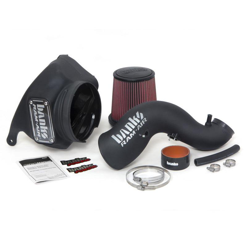Banks Power 13-17 Ram 2500/3500 6.7L Ram-Air Intake System - Oiled Filter - awdtuningtx