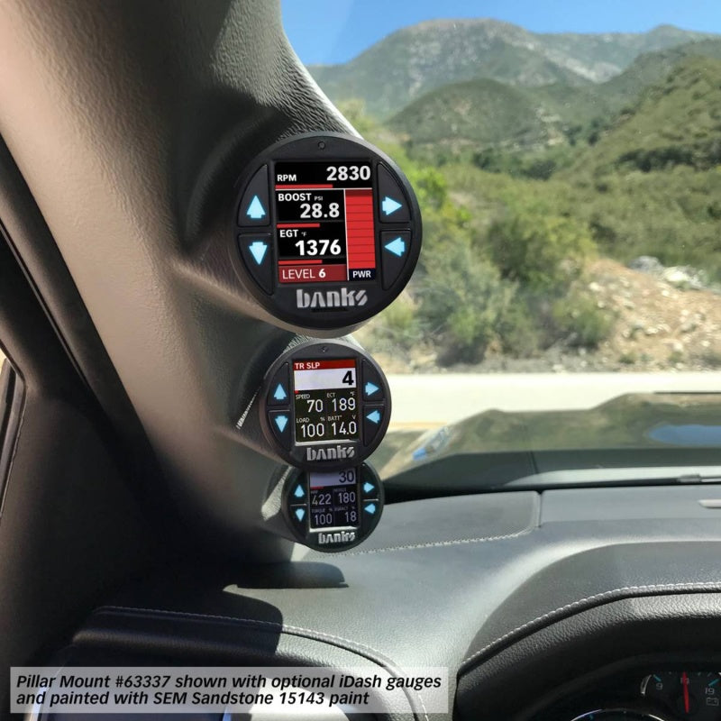 Banks Power 2020 GM 2500/3500 6.6L L5P Derringer Tuner (Gen 2) w/ 1.8in iDash DataMonster - awdtuningtx