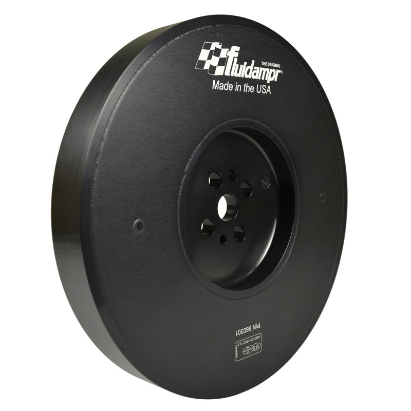 Fluidampr 03-15 Dodge Cummins 5.9L/6.7L Common Rail - Competition Series Damper - awdtuningtx