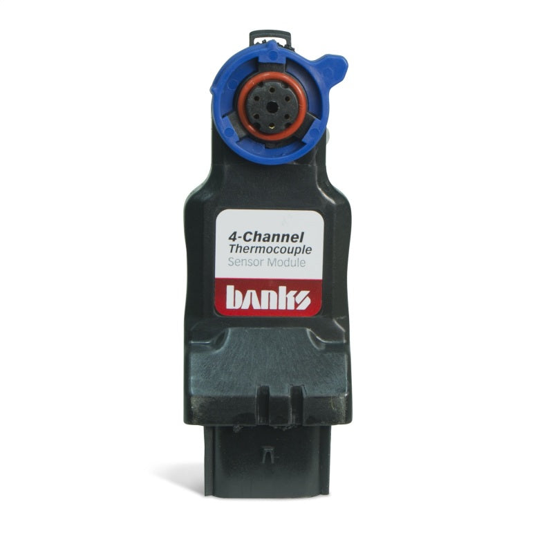 Banks Power iDash 1.8 DataMonster / Super Gauge 4 Ch Thermocouple Module System - awdtuningtx