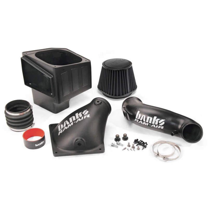 Banks Power 10-12 Dodge 6.7L Ram-Air Intake System - Dry Filter - awdtuningtx