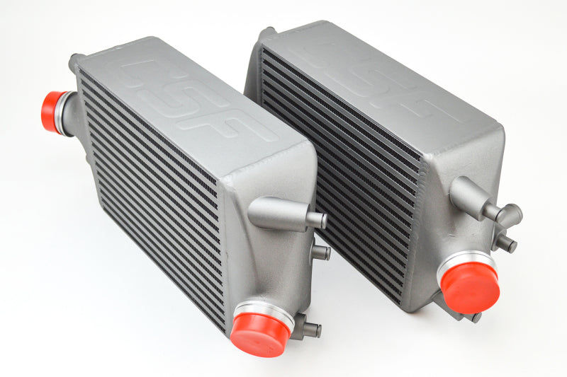 CSF Porsche 911 Turbo (991)/Turbo S (991.1/991.2) Twin Intercooler Set - awdtuningtx
