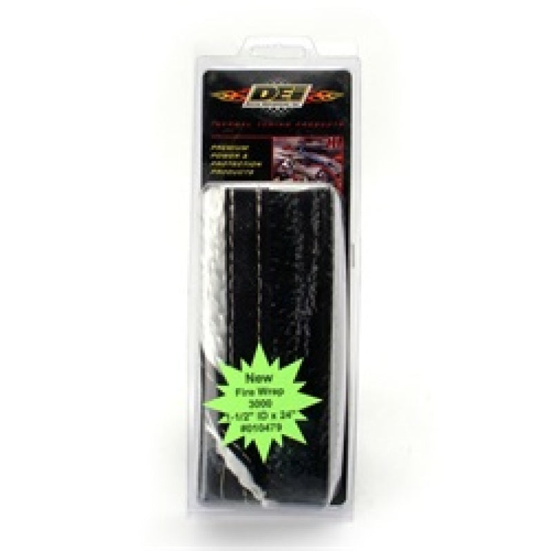 DEI Fire Wrap 3000 1-1/2in I.D. x 2ft - awdtuningtx