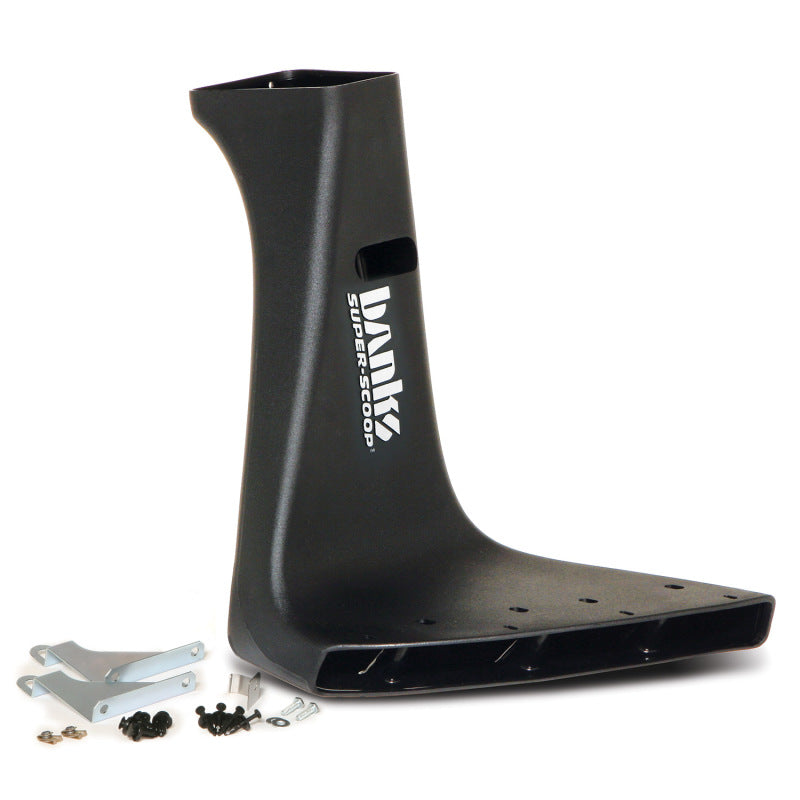 Banks Power 03-07 Dodge 5.9L / 07 6.7L w/ Painted Bumper Super-Scoop Kit - awdtuningtx