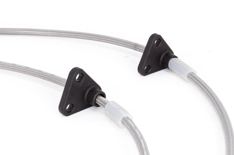Goodridge 89-91 Civic/CRX w/ rear drum Brake Lines - awdtuningtx