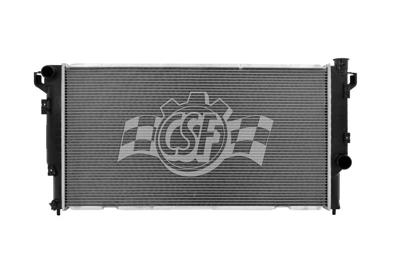 CSF 94-02 Dodge Ram 2500 5.9L OEM Plastic Radiator - awdtuningtx