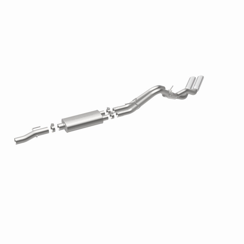 MagnaFlow SYS C/B 10-11 Ford F150 Raptor 6.2L - awdtuningtx