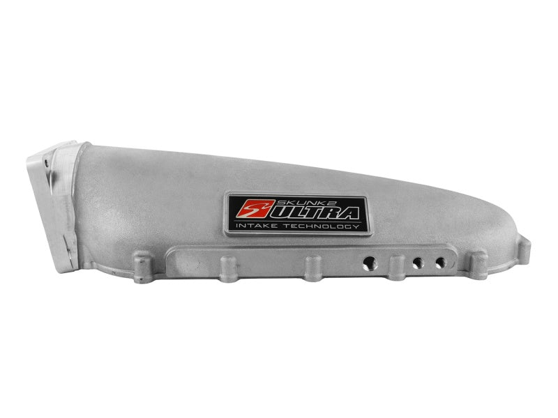 Skunk2 Ultra Race Series Side-Feed Plenum - B/D Series Silver - awdtuningtx