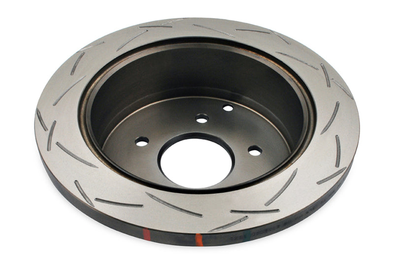 DBA 97-04 Porsche Boxster Rear 4000 Series Slotted Rotor - awdtuningtx
