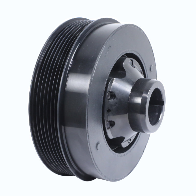 Fluidampr 09-21 Nissan GT-R R35 VR38DETT Steel Internally Balanced Damper - awdtuningtx