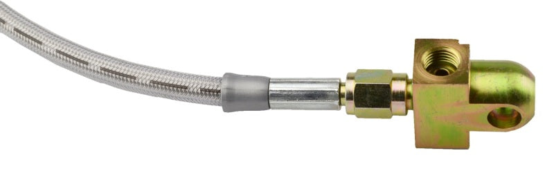 Goodridge 00-06 Tahoe / 00-07 Suburban / 00-05 Escalade All w/o Stablia Track Brake Lines - awdtuningtx