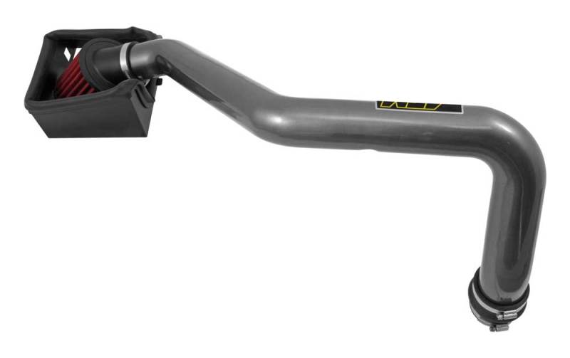 AEM 14-15 Ford Fusion 2.0L L4 Turbo - Cold Air Intake System - Gunmetal Gray - awdtuningtx