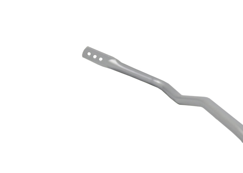 Whiteline 16-18 Mazda MX-5 Miata 28.6mm Front Adjustable Sway Bar Kit - awdtuningtx