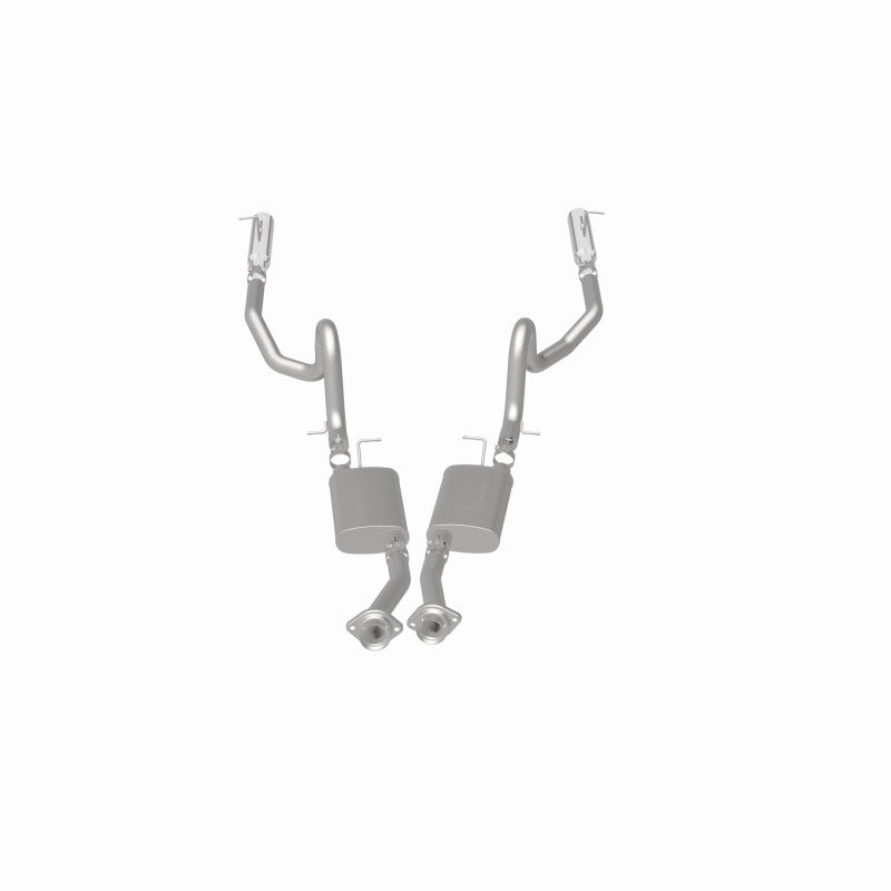 MagnaFlow Sys C/B 94-98 Ford Mustang Gt/Cobra 4.6L - awdtuningtx