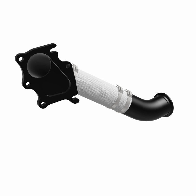 MagnaFlow 01-05 Chevy/GMC Duramax Diesel V8 6.6L 4 inch System Exhaust Pipe - awdtuningtx