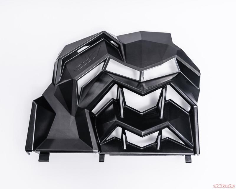 Agency Power 17-19 Can-Am Maverick X3 Intercooler Race Duct Cover - awdtuningtx