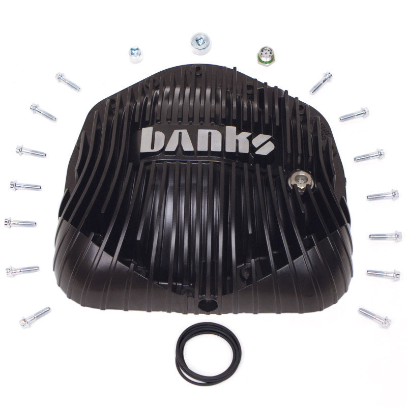 Banks Power 01-19 GM / RAM Black Ops Differential Cover Kit 11.5/11.8-14 Bolt - awdtuningtx