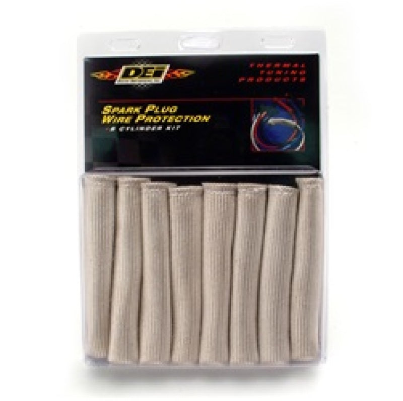 DEI Protect-A-Boot - 6in - 8-pack - Silver - awdtuningtx