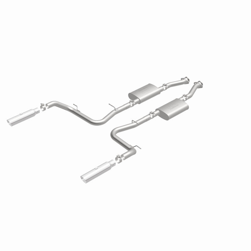 MagnaFlow Sys C/B 99-04 Ford Mustang Cobra 4.6L 32V - awdtuningtx