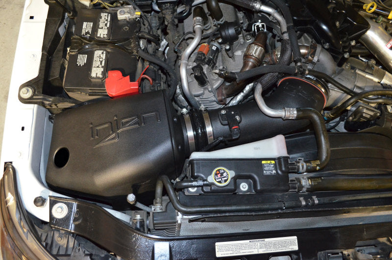 Injen 11-15 Ford F-250/F-350 6.7L Powerstroke Evolution Intake - awdtuningtx