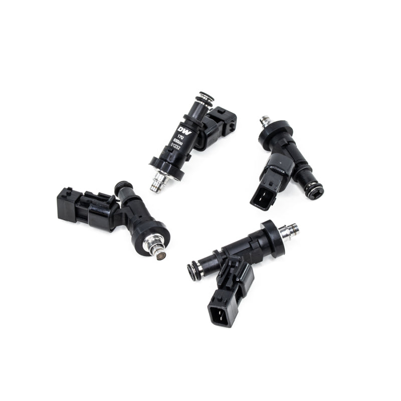 DeatschWerks 99-05 Honda S2000 F20/F22 650cc Injectors - Set of 4 - awdtuningtx