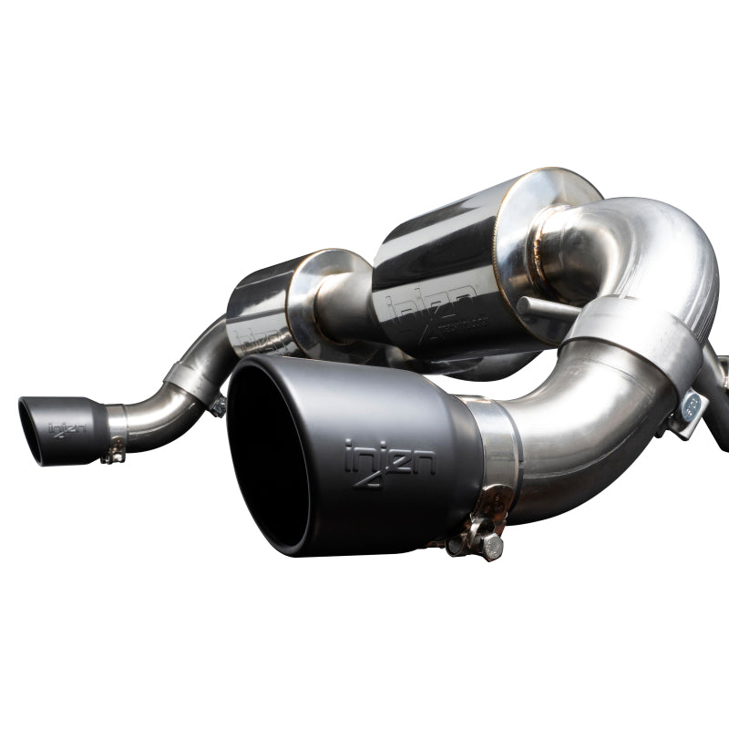 Injen 21-22 Ford Bronco L4-2.3L Turbo/V6-2.7L Twin Turbo SS Cat-Back Exhaust - awdtuningtx