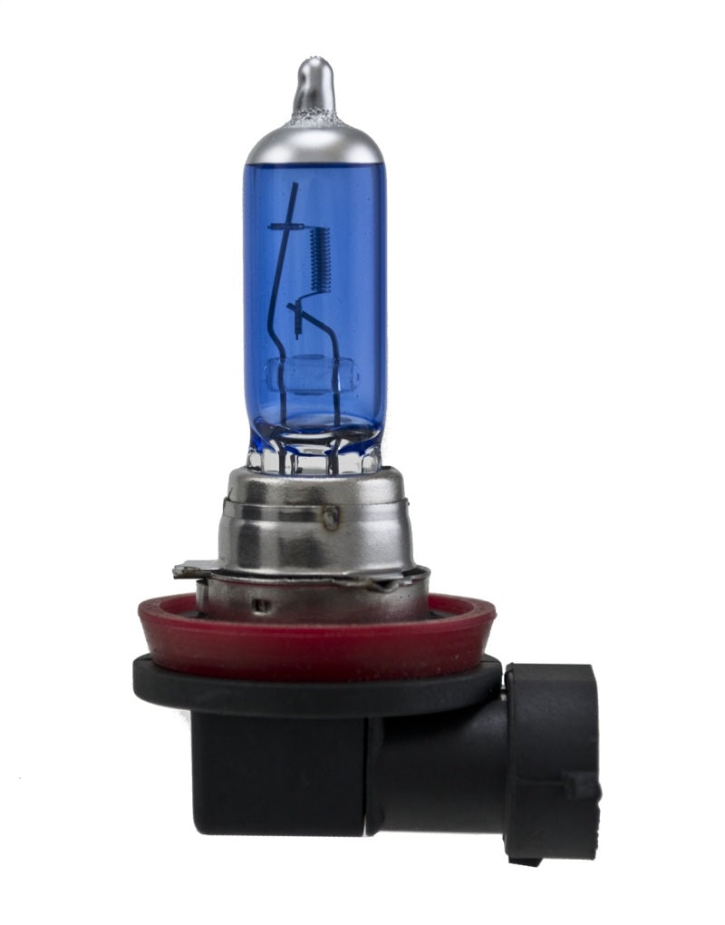 Hella Optilux XB Extreme Type H11 12V 80W Blue Bulbs - Pair - awdtuningtx
