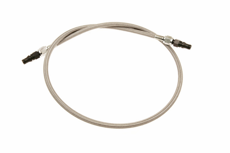 McLeod Line Assy Mustang 2005-Up 36in With Male Wire Clip Fittings - awdtuningtx