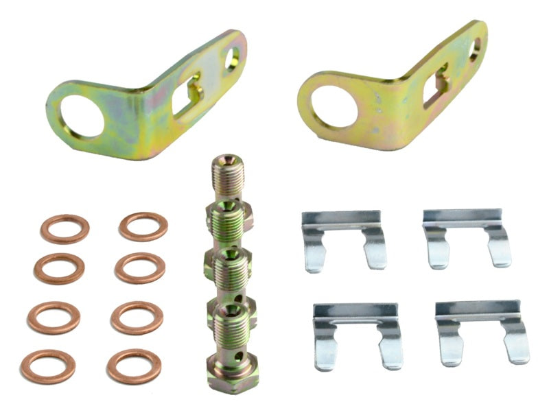 Goodridge 06+ Civic (all rear disc models including Si) Brake Lines - awdtuningtx