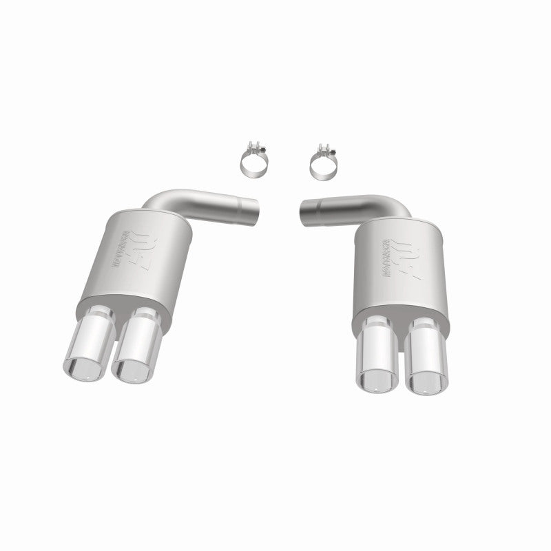 MagnaFlow Corvette C4 92-96 LT1 Axle Back Exhaust - awdtuningtx