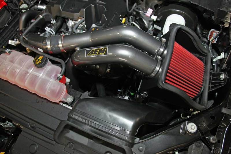 AEM 2015 Ford F-150 3.5L V8 Cold Air Intake System - awdtuningtx