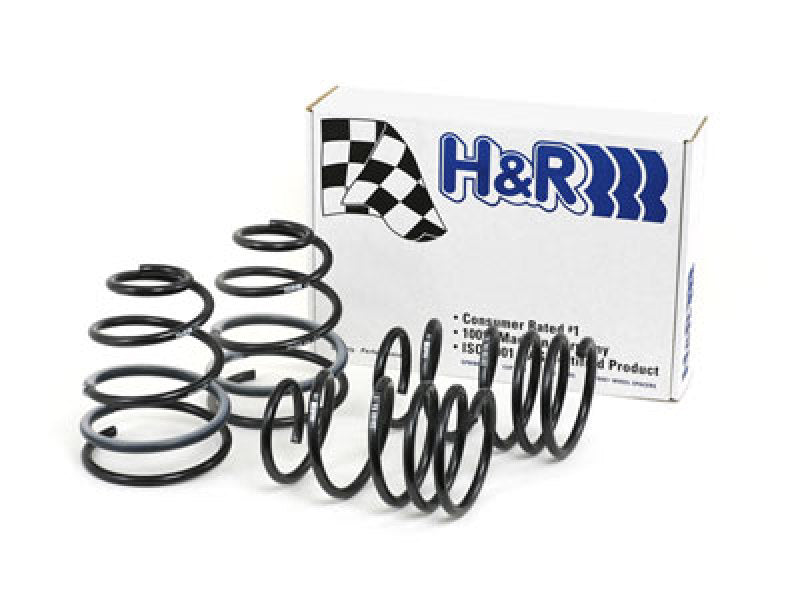 H&R 05-11 Porsche Boxster/Boxster S 987 Sport Spring (Incl. PASM) - awdtuningtx