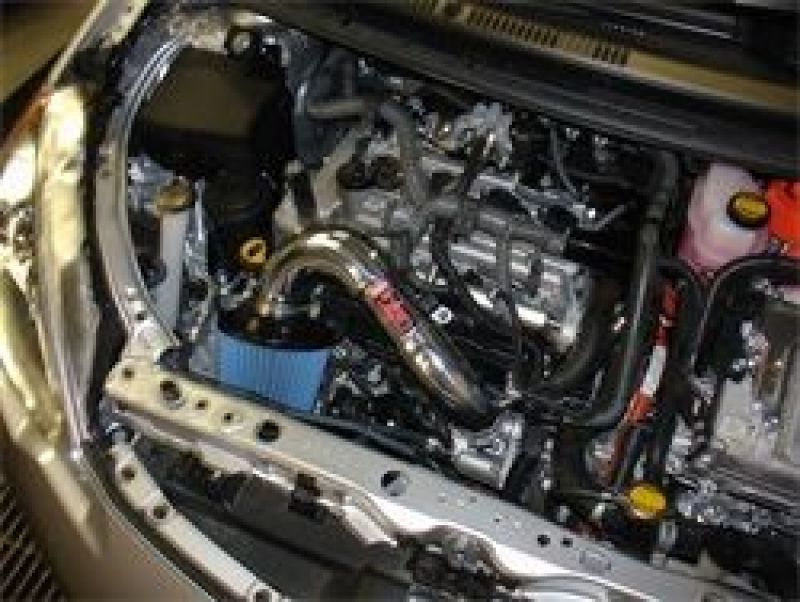Injen 13-19 Toyota Prius C 1.5L 4cyl HYBRID Black Tuned Intake w/MR Tech/Air Fusion - awdtuningtx
