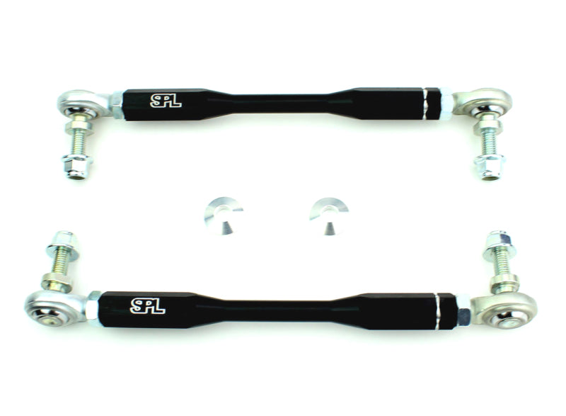 SPL Parts 2014+ BMW M2/M3/M4 (F8X) Front Swaybar Endlinks - awdtuningtx