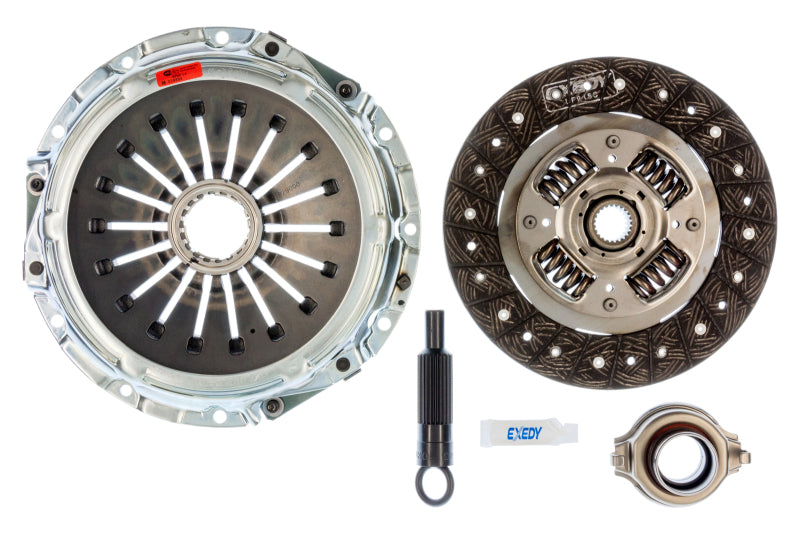 Exedy 1996-1996 Mitsubishi Lancer Evolution IV L4 Stage 1 Organic Clutch - awdtuningtx