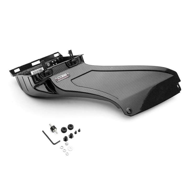 Cobb 22-23 Subaru WRX Redline Carbon Power Scoop (Works w/Factory Airbox) - awdtuningtx